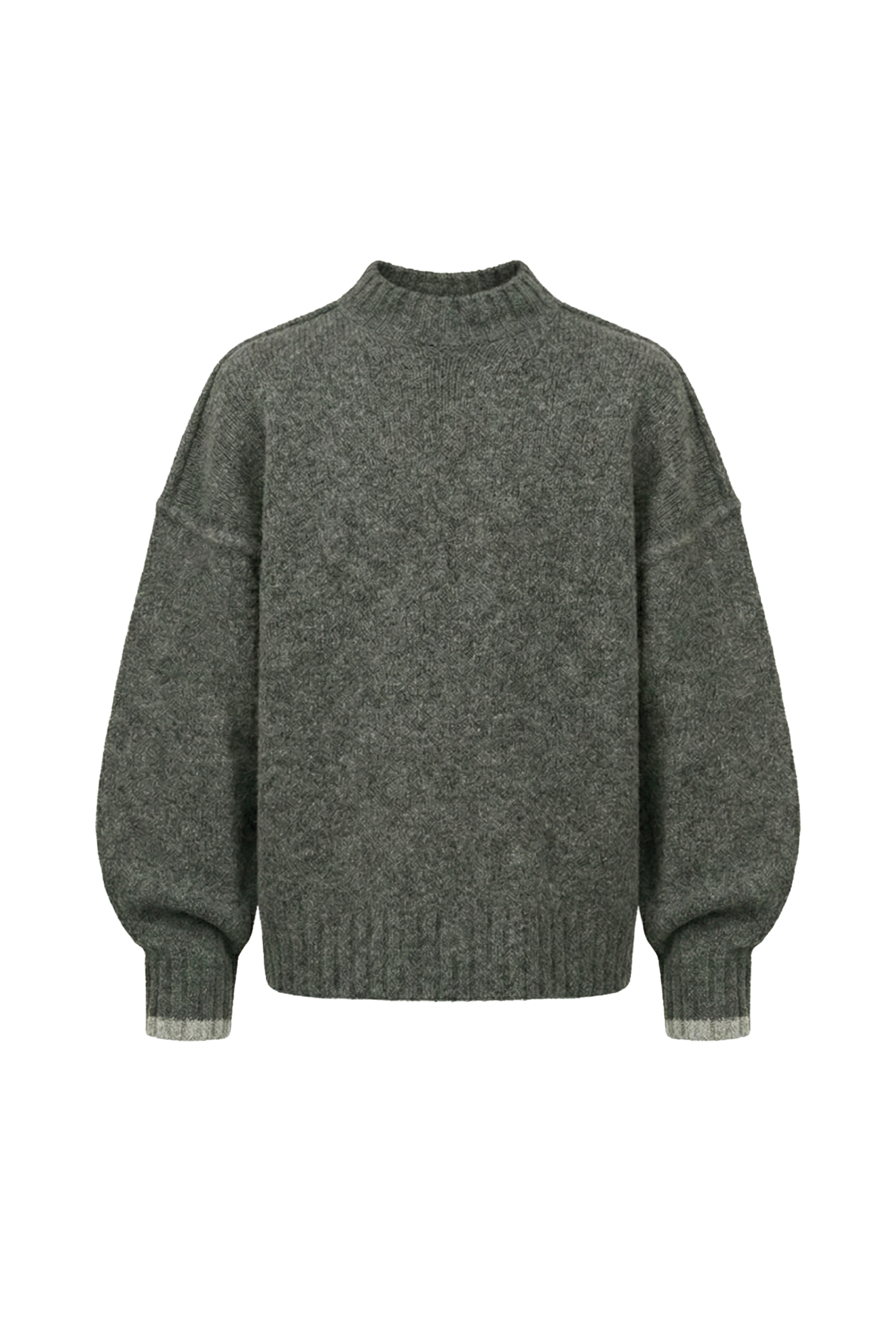 Crewneck glimpse