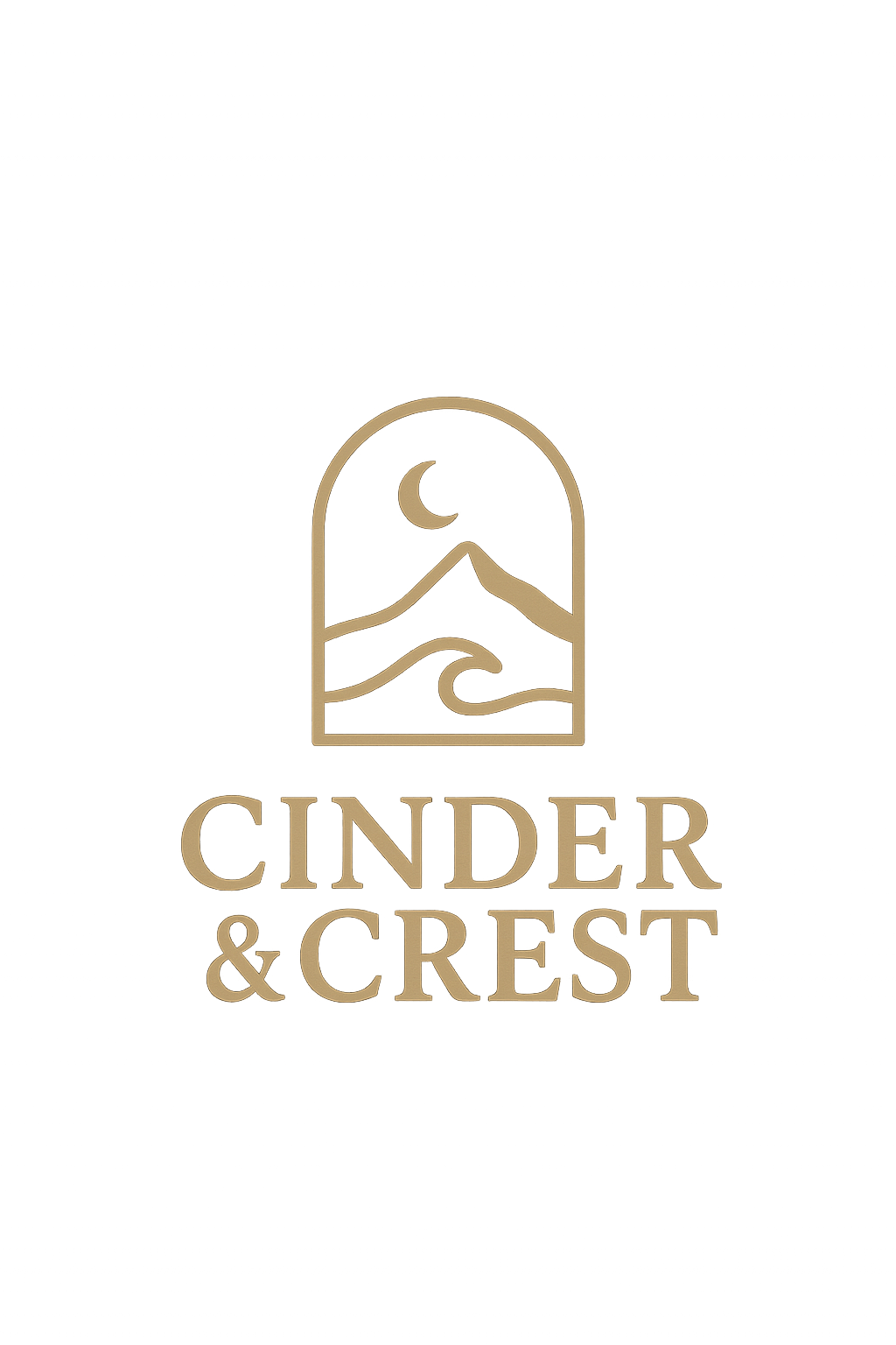 Cinder &amp; Crest