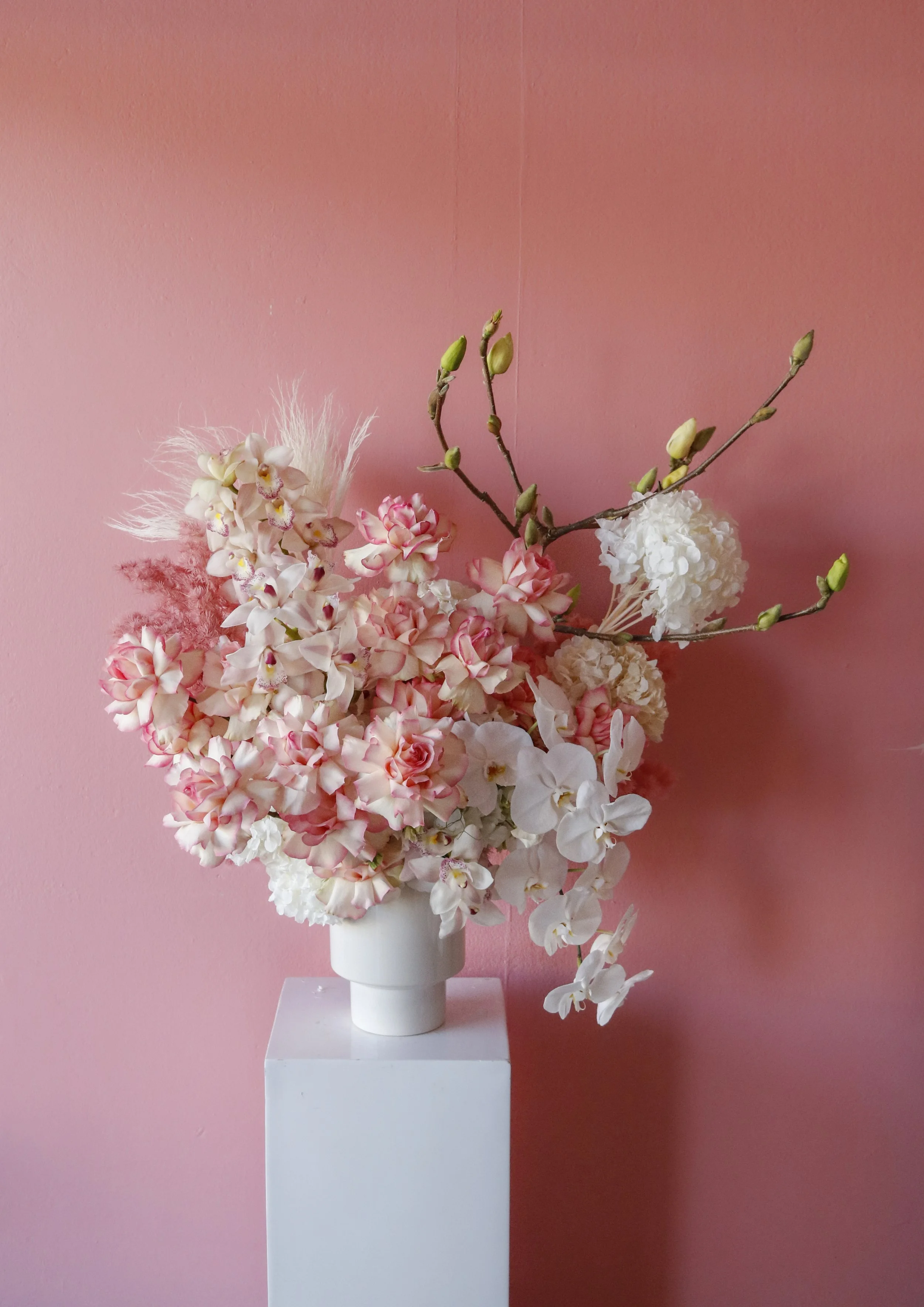 Arrangements III