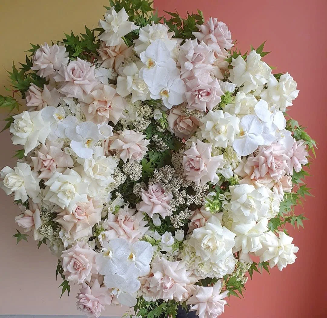 Pastel Wreath
