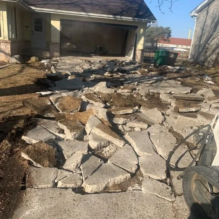 Oranssi project: wraparound deck