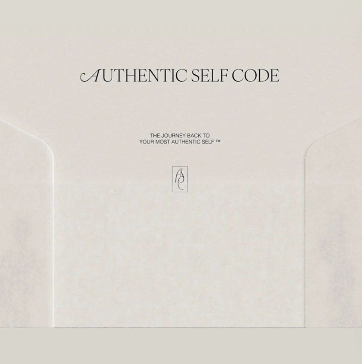 Authentic Self Code Bundle