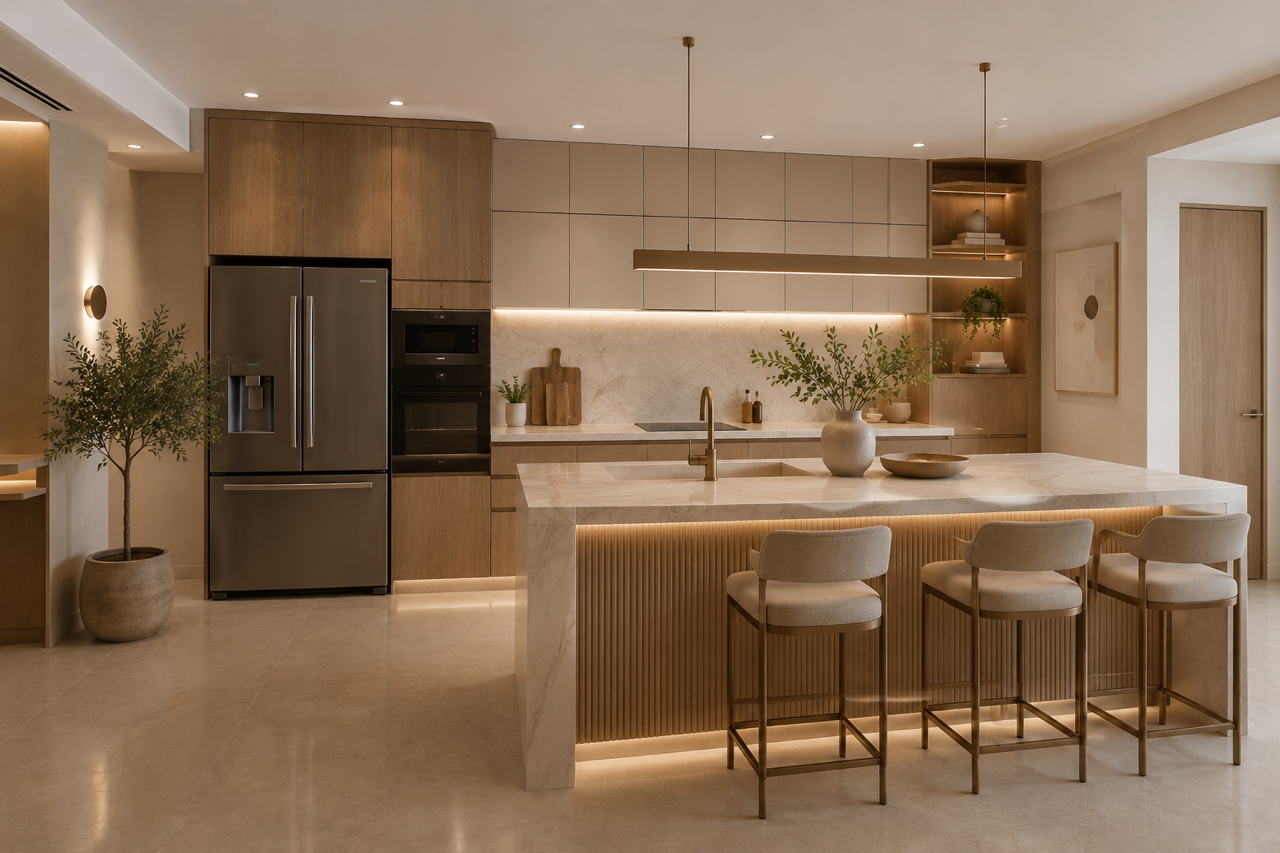 Residential Projects
