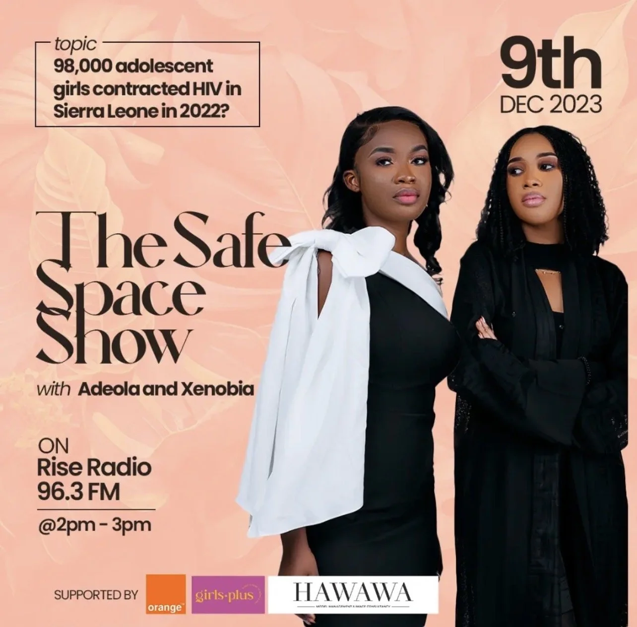 The Safe Space Show
