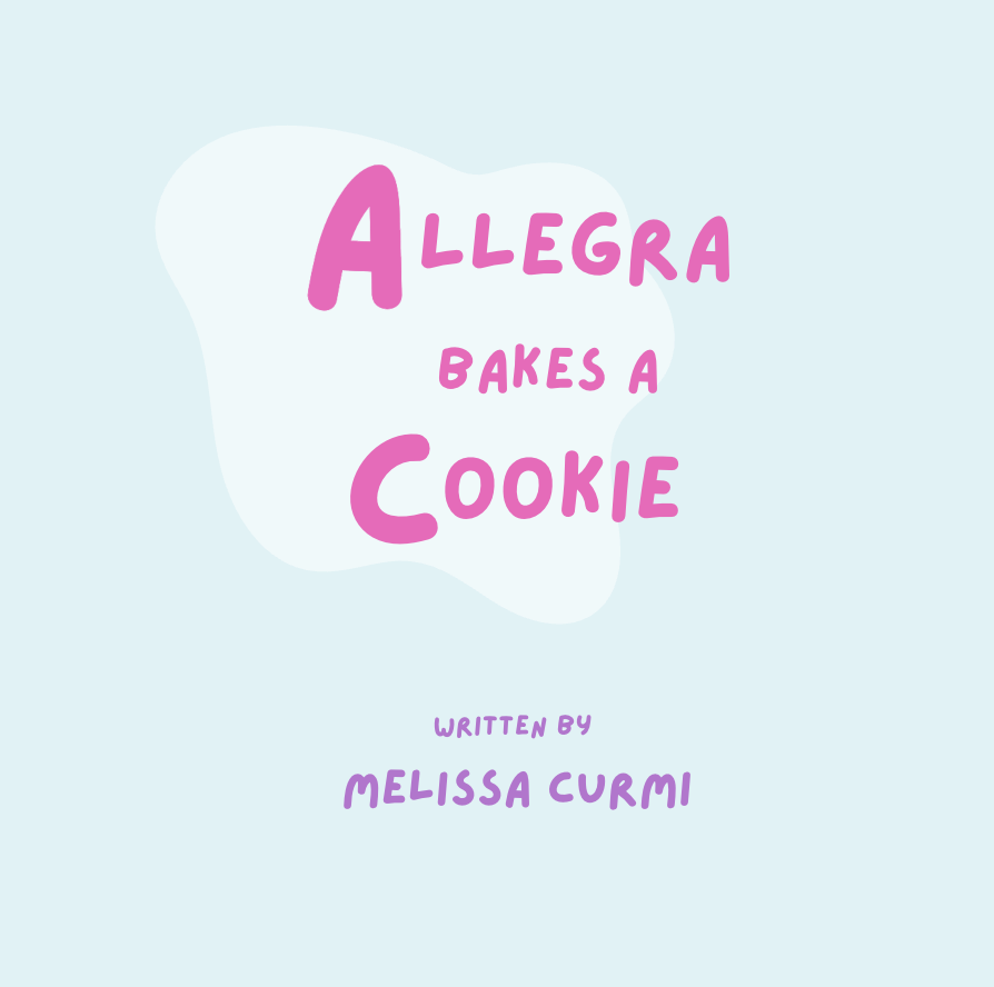 Digital Recipe - Allegra's Cookie