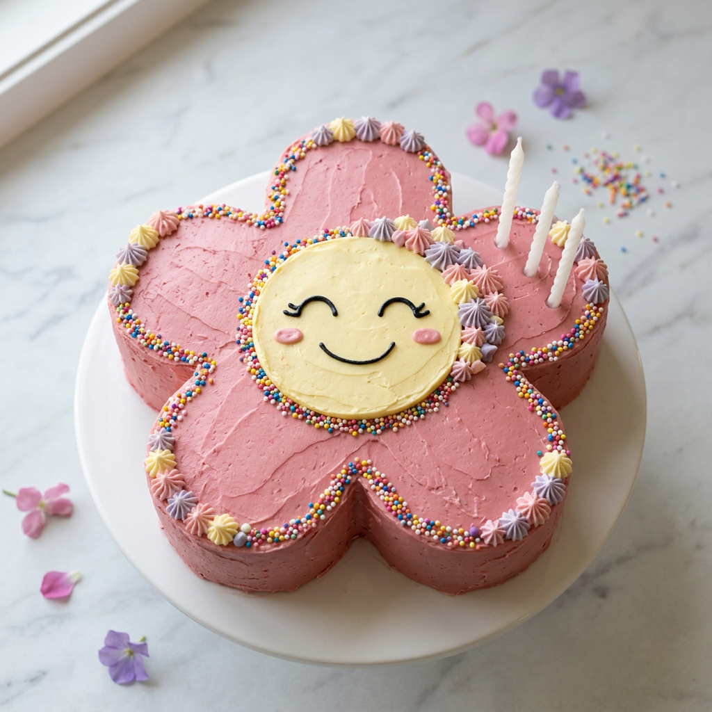 Cake - Flower.png
