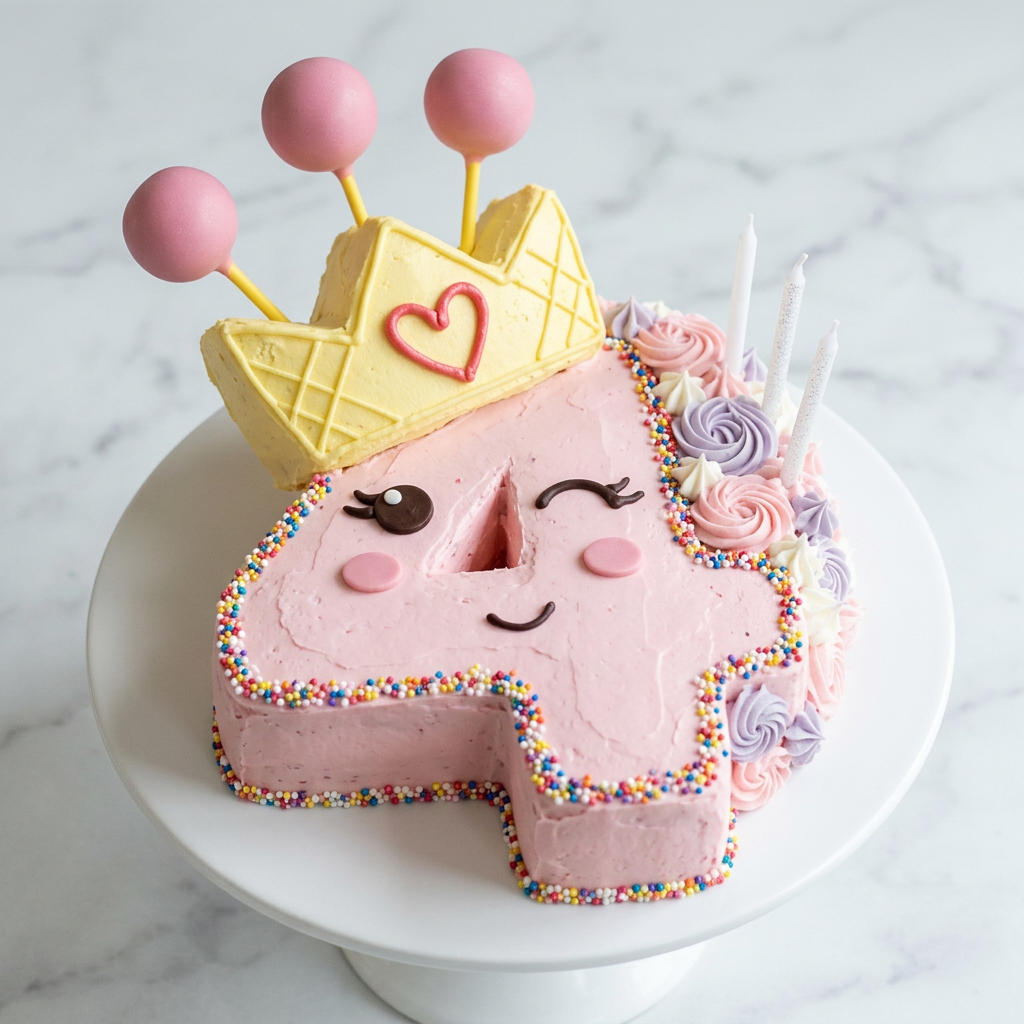Cake - 5 Princess.png