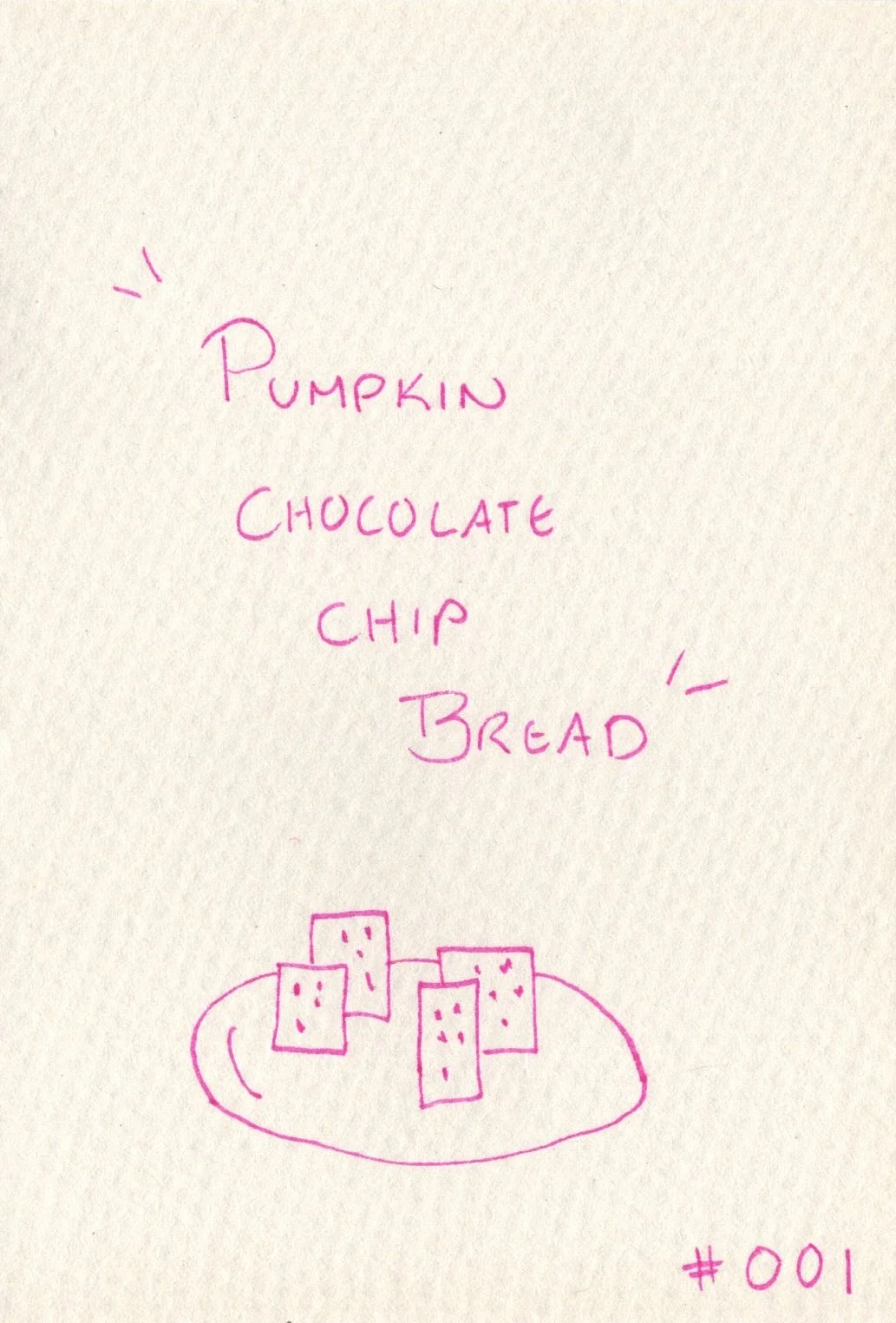 Allegra Bakes & Thinks front cover