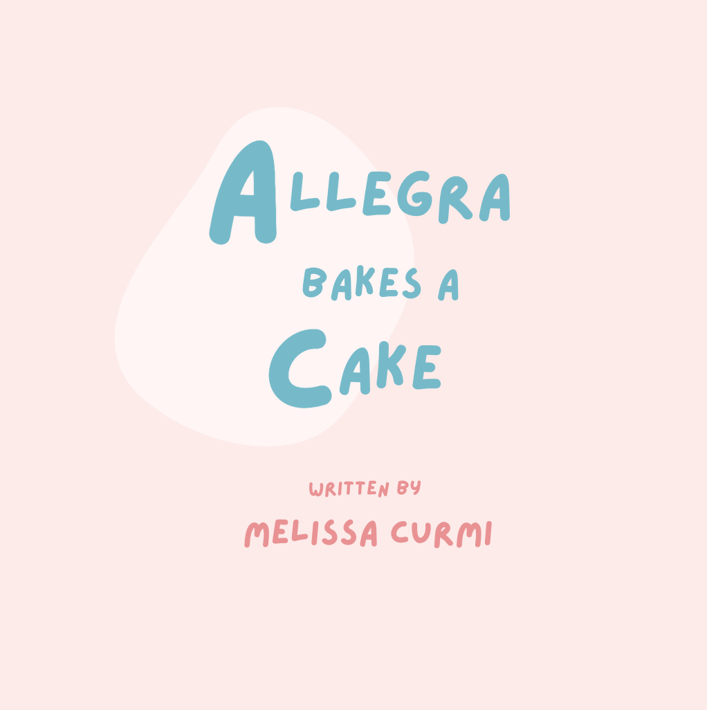 Allegra's Cake - Digital Recipe