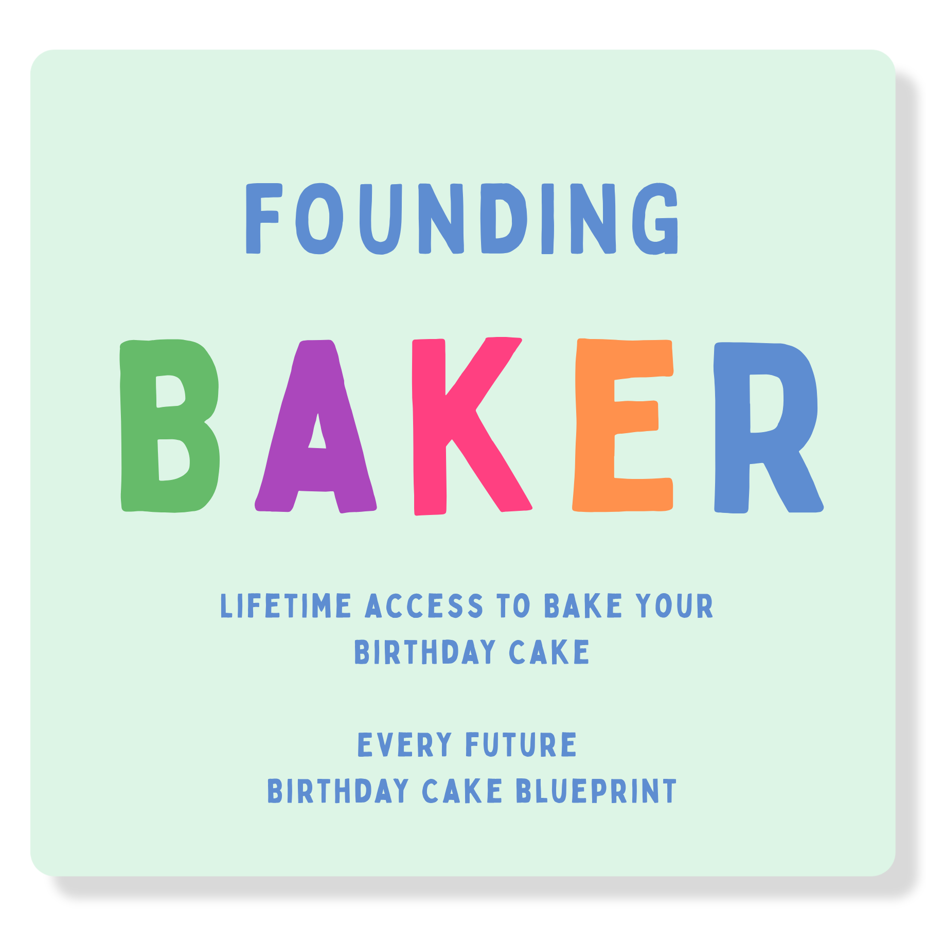 Founding Baker