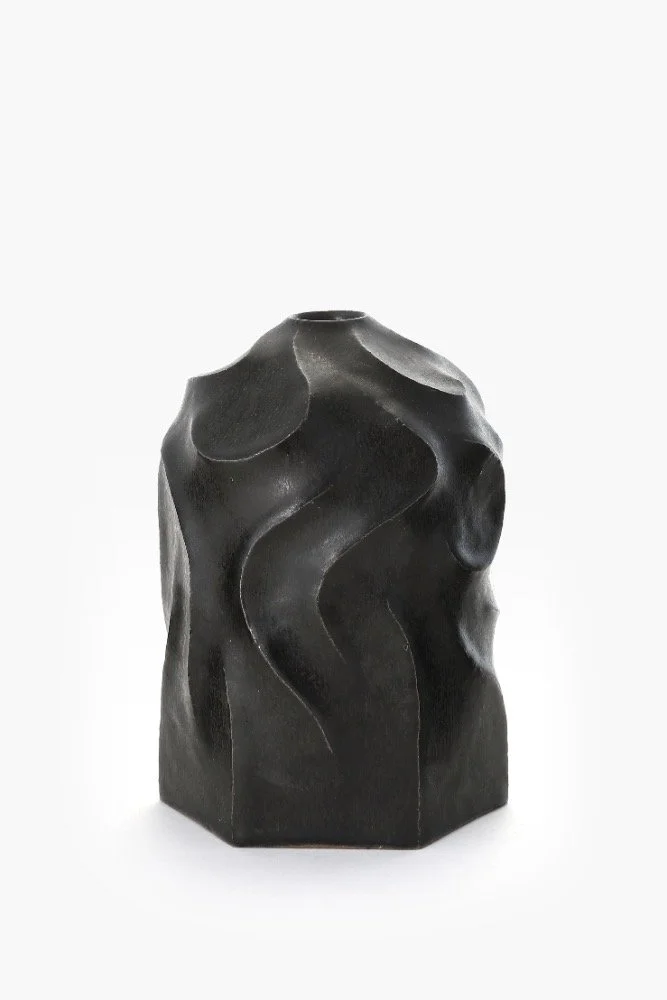 Lee Songam - Vase noir