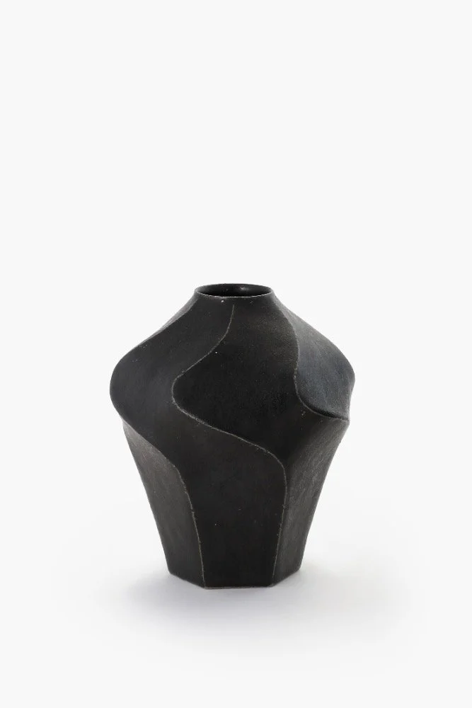 Lee Songam - Vase noir