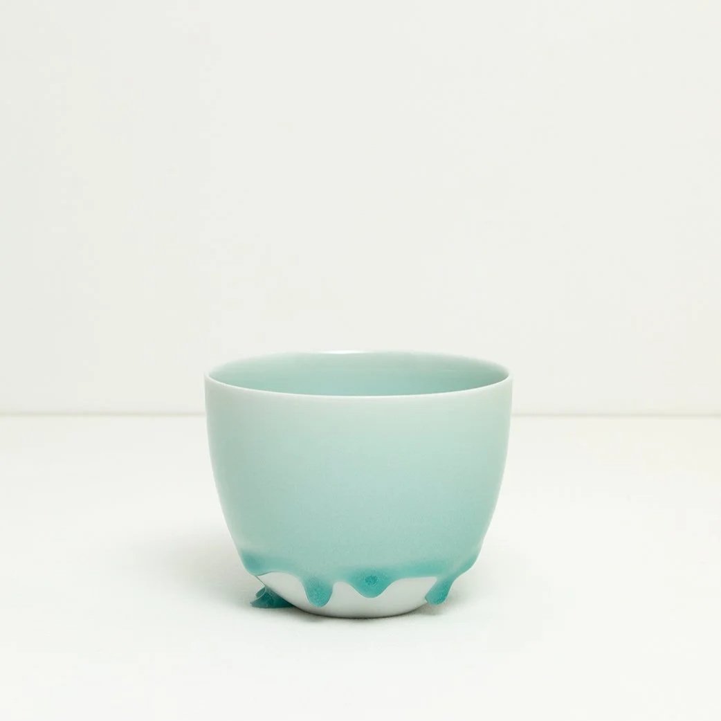 Celadon Bowl by Lee Jaejun