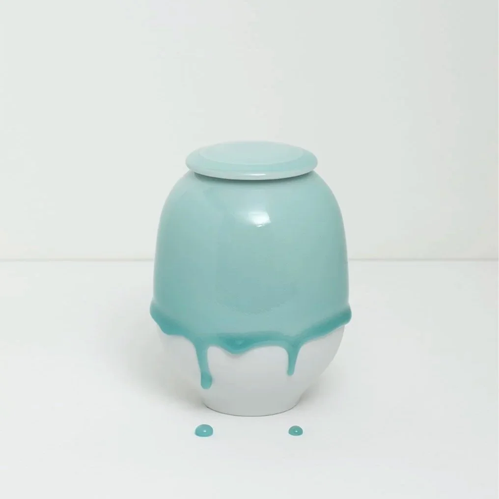 Celadon Vessel 