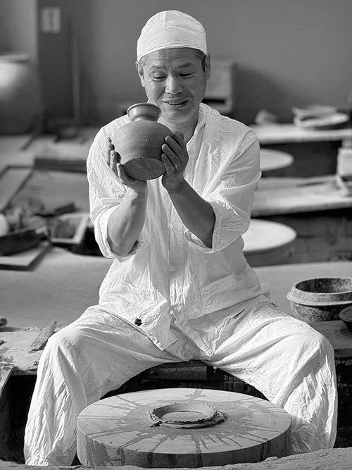 Kim Changho portrait