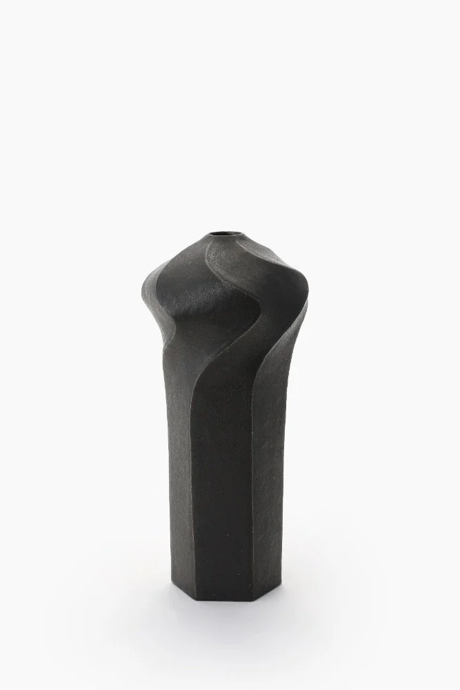 Lee Songam - Vase noir