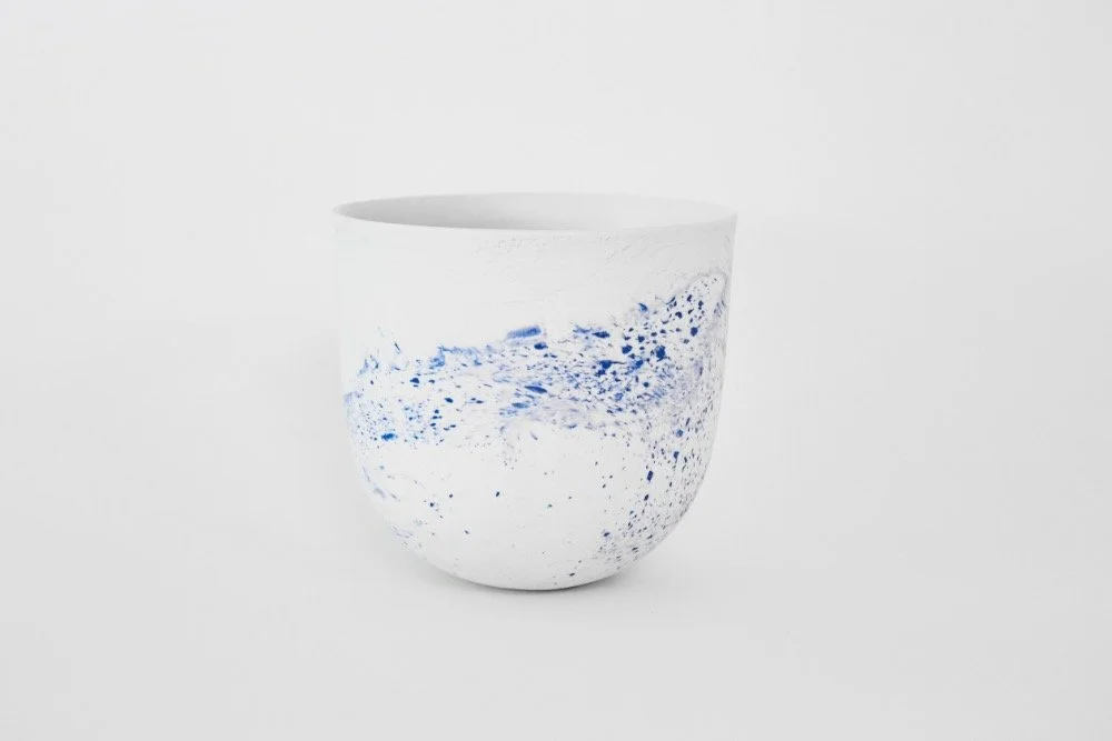 Kim Hojung - Flux bleu I - 20
