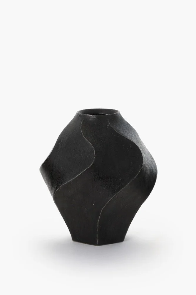 Lee Songam - Vase noir