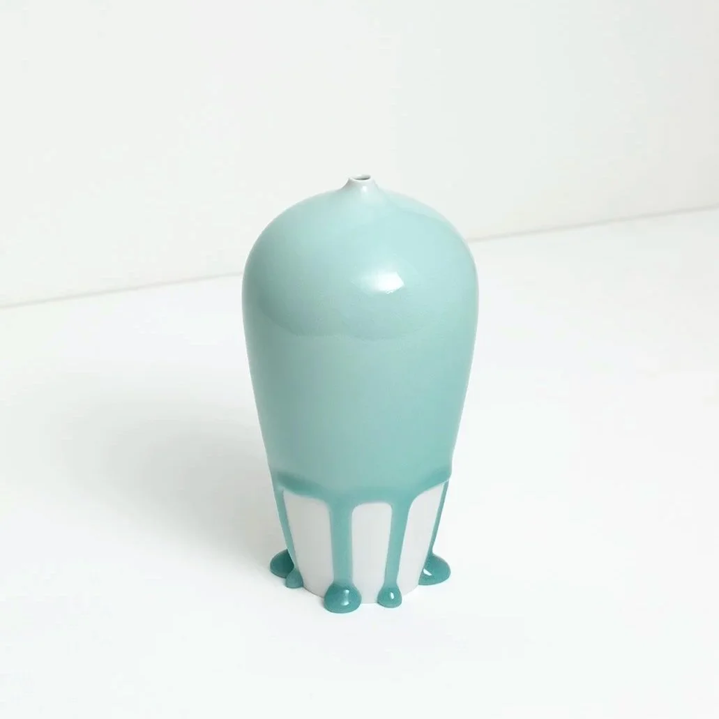 Celadon Vessel 