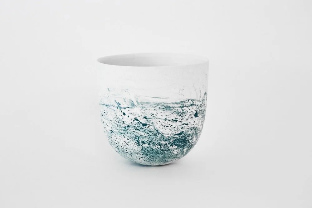 Kim Hojung - Flux sarcelle I - 2