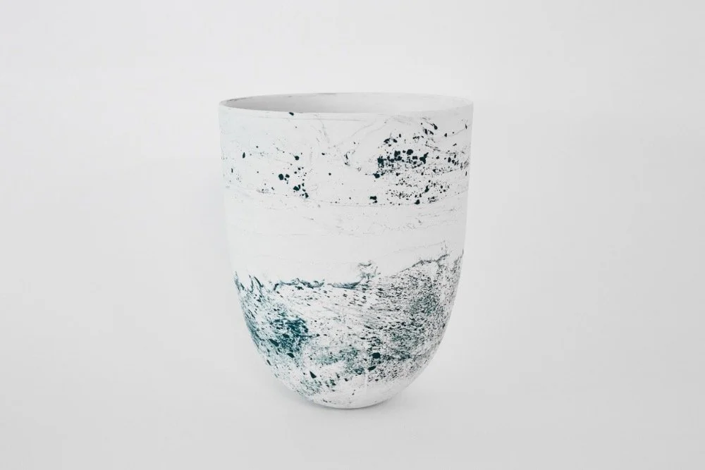 Kim Hojung - Flux sarcelle III - 1