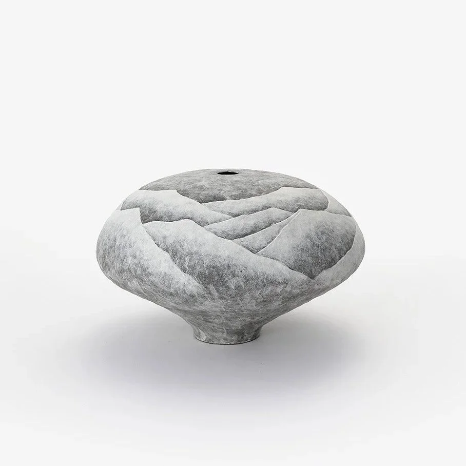 Shin Suyeon - Montagne enneigée Bouteille