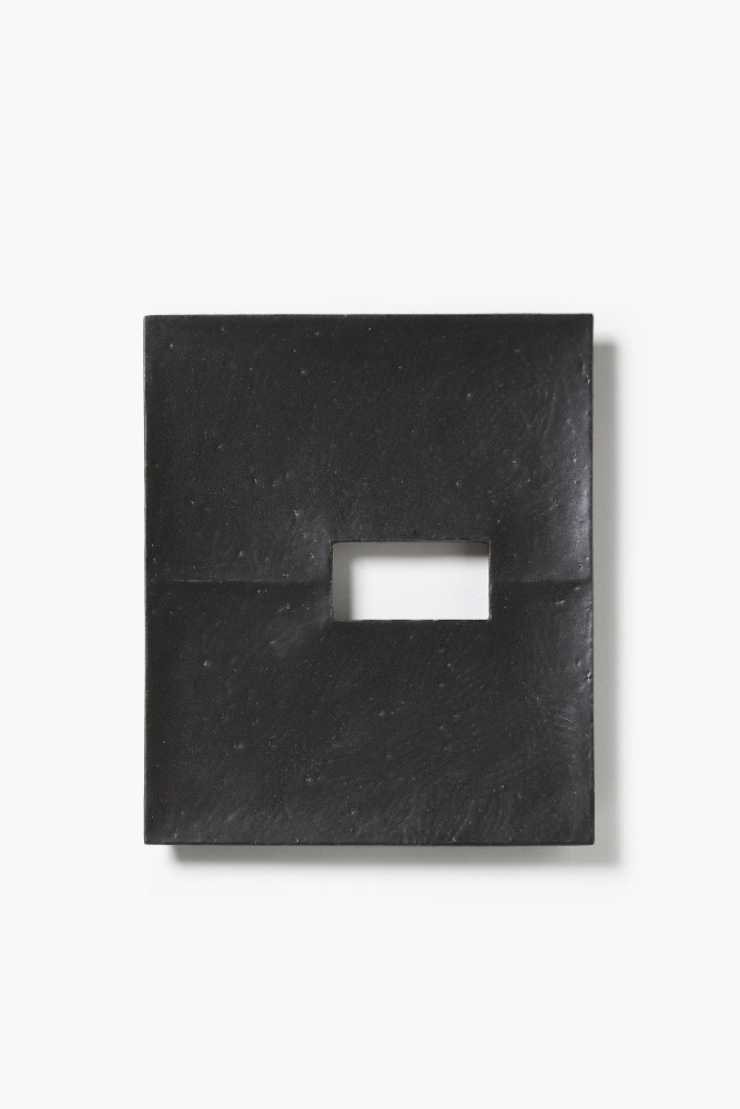 Lee Songam - Assiette noire
