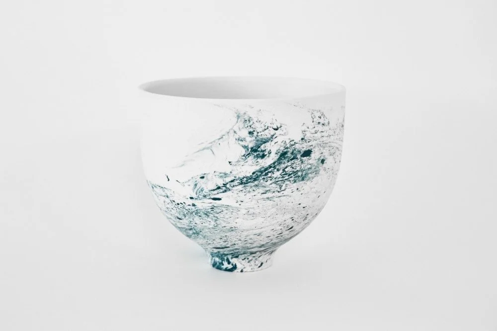 Kim Hojung - Flux sarcelle II - 1