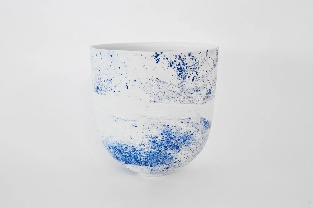 Kim Hojung - Flux bleu V - 5