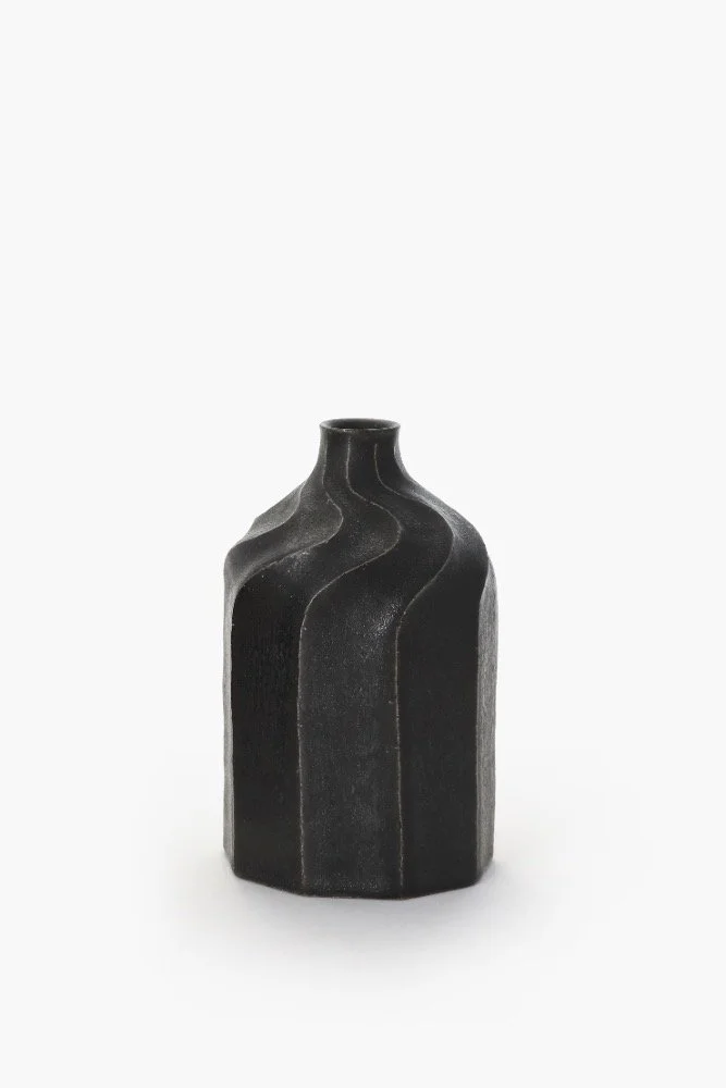 Lee Songam - Vase noir