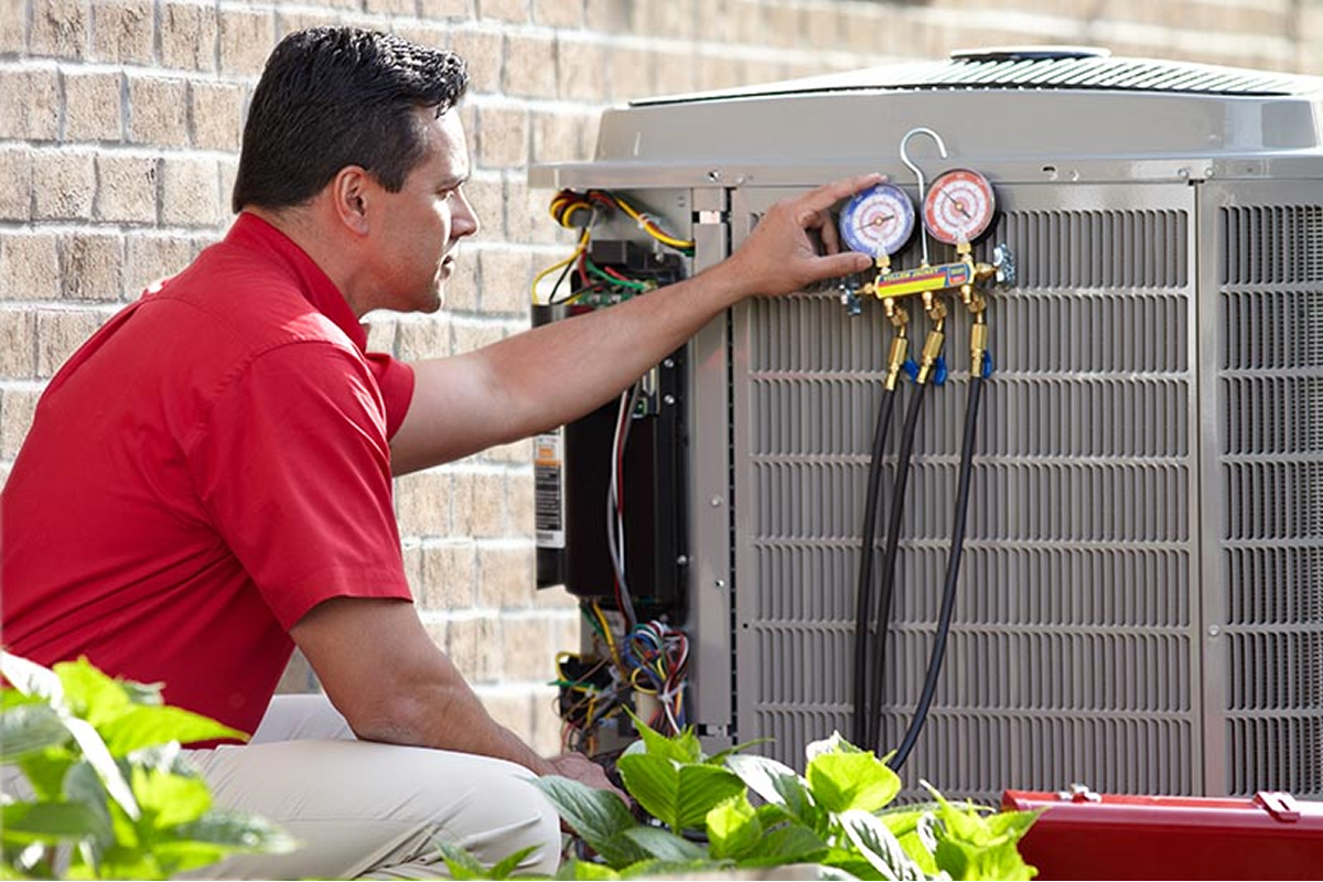 Benefits of Seasonal HVAC Tune-Ups for Homes