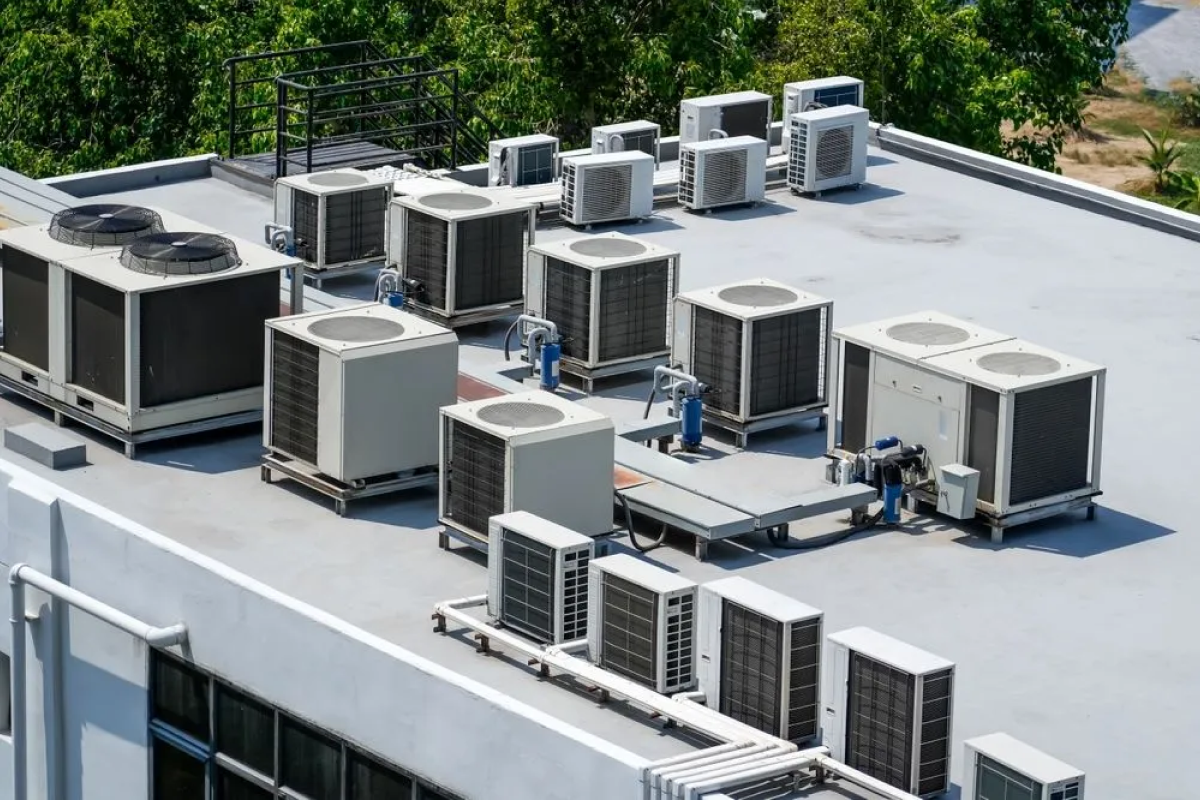 The Importance of Indoor Air Quality in Commercial Buildings