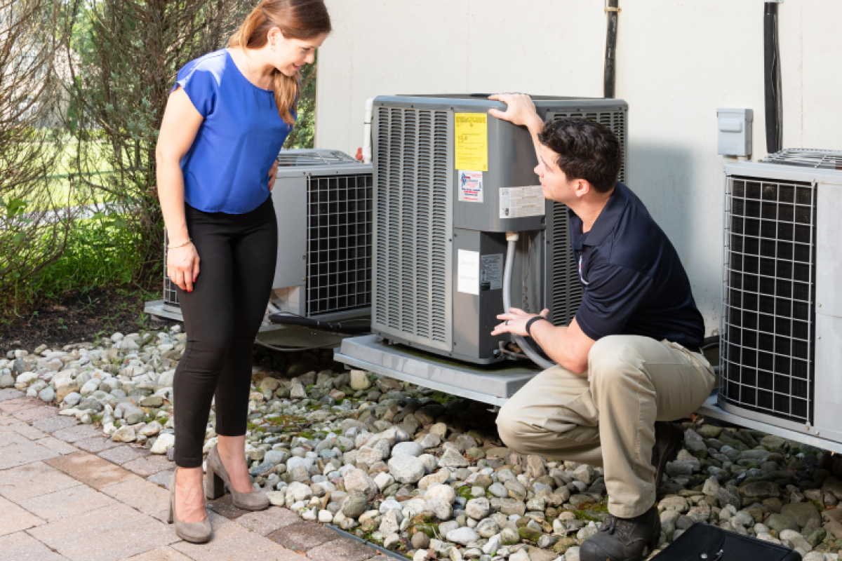 Top Residential HVAC Problems During Summer