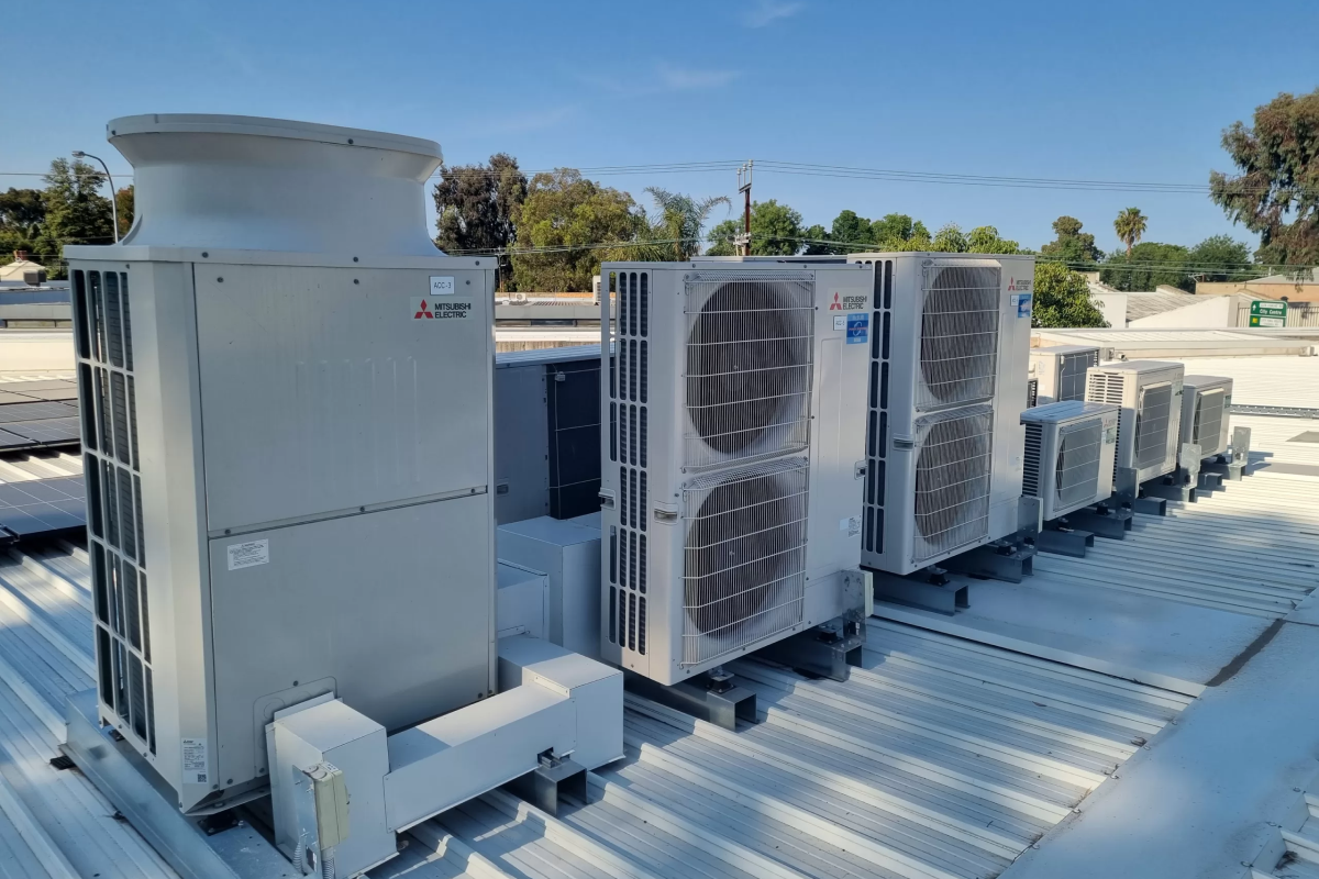 Why Your Commercial HVAC System Keeps Short Cycling