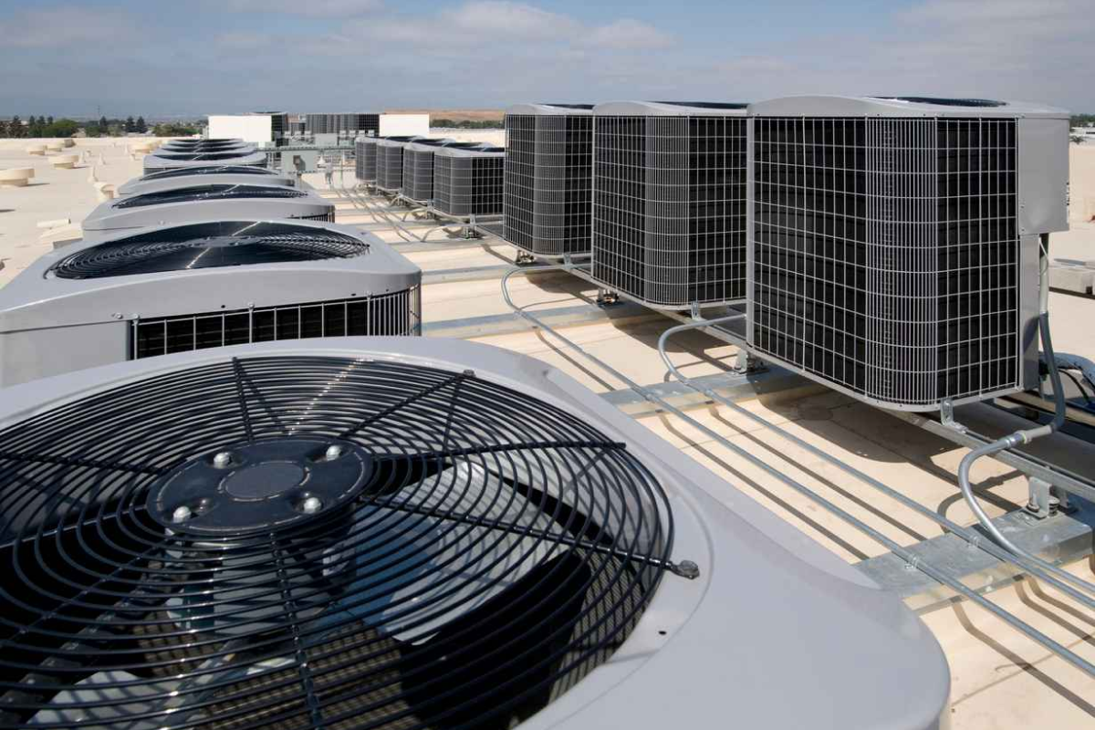 How to Improve HVAC Performance in Large Commercial Spaces
