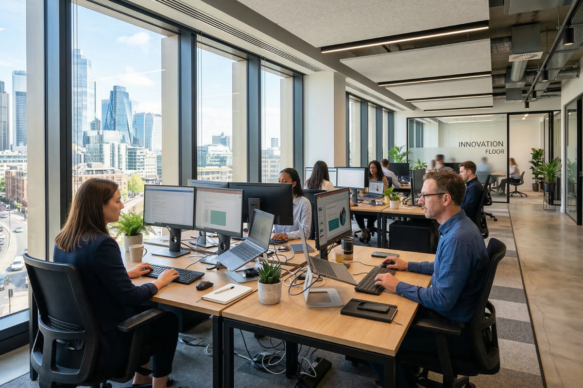 Why Your Commercial Building Has Hot and Cold Spots