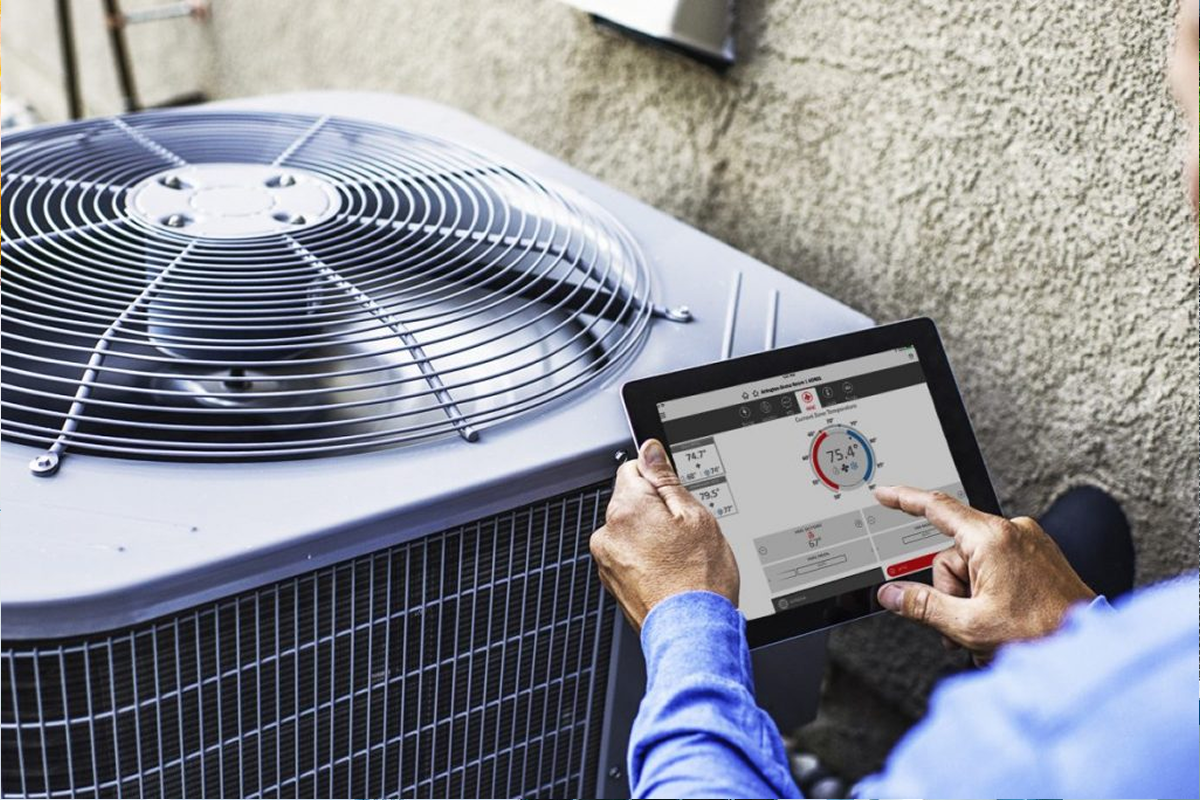 How Smart HVAC Controls Help Reduce Commercial Operating Costs
