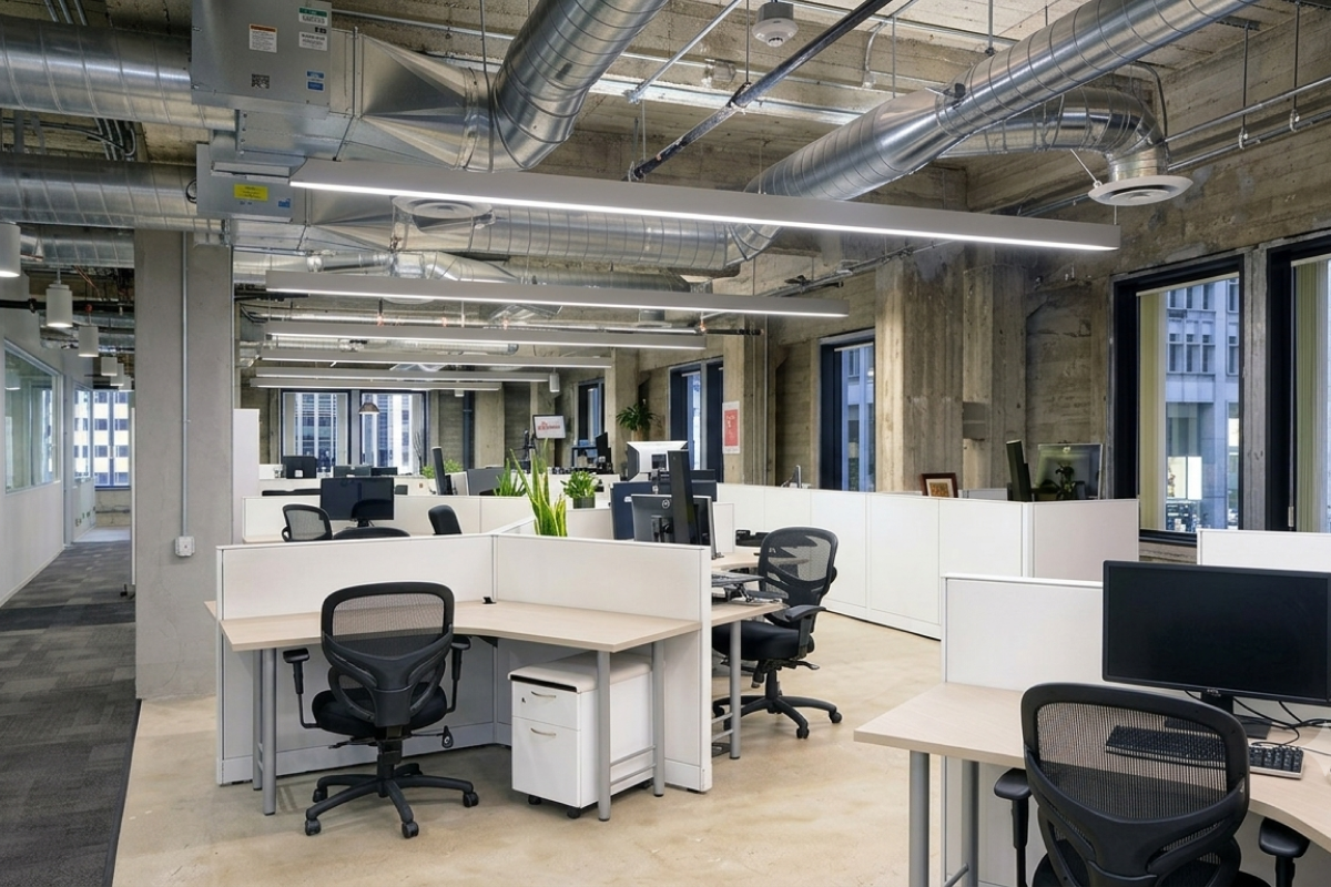Commercial HVAC Zoning: Benefits for Multi Room Buildings