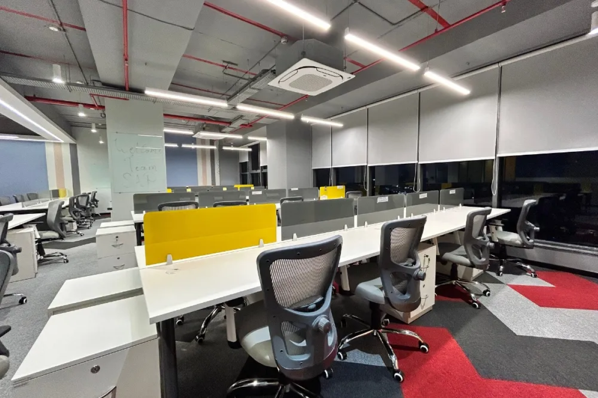 What Causes Uneven Cooling in Commercial Office Buildings?