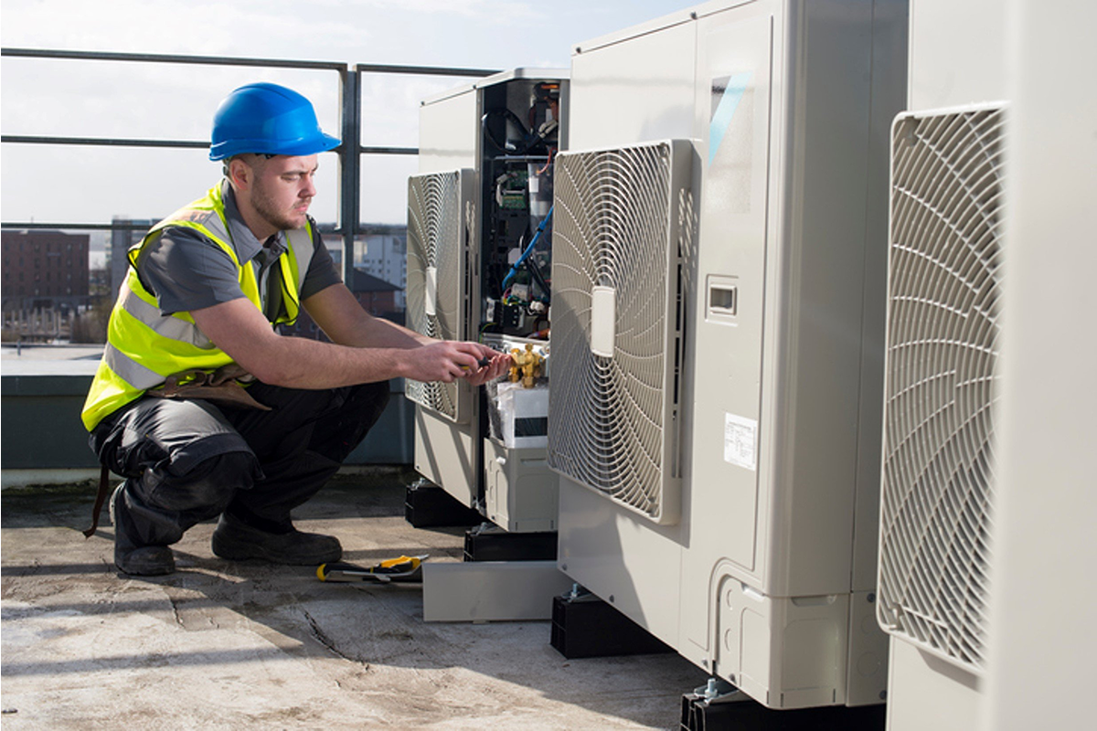 What to Expect During a Commercial HVAC System Inspection