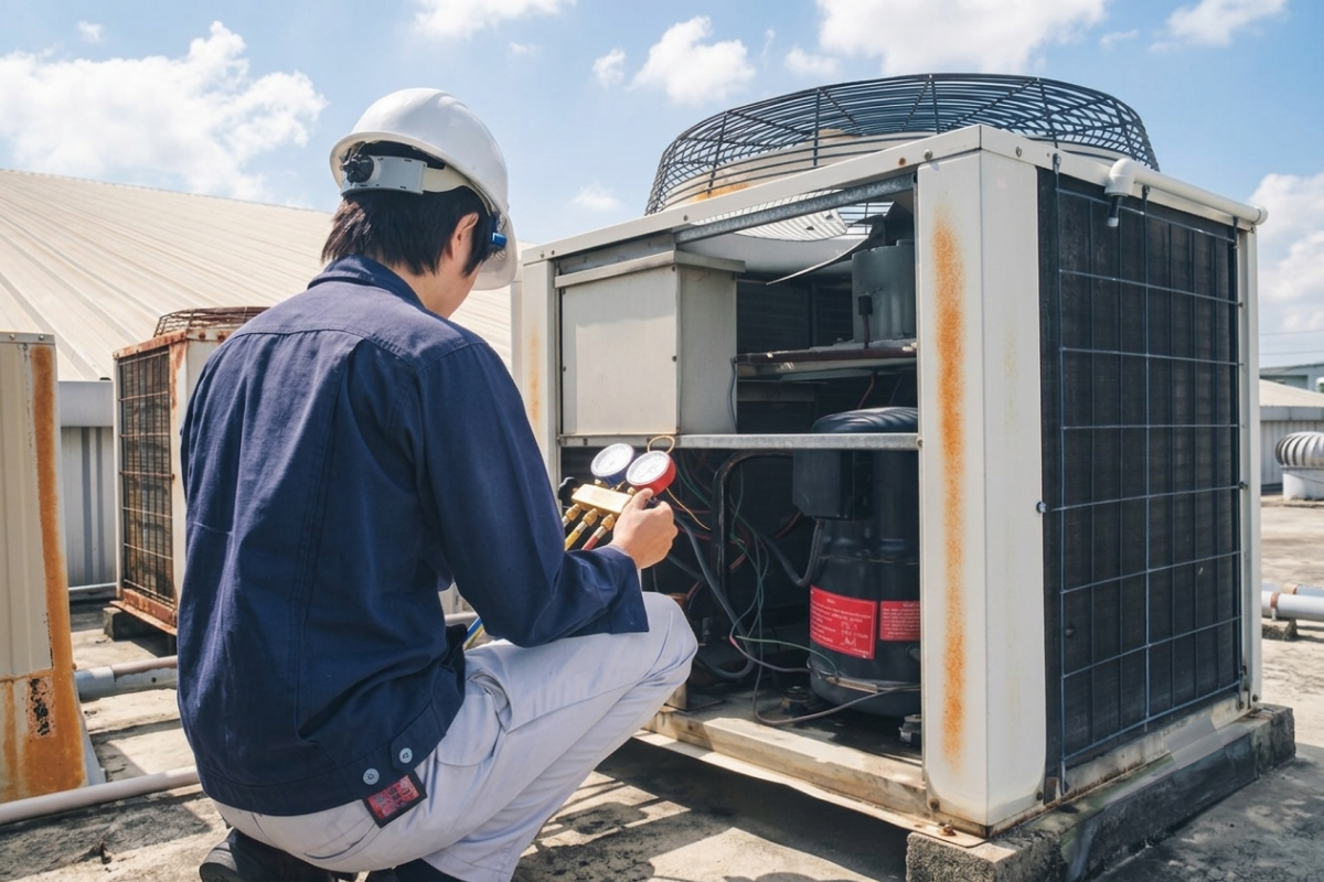 Signs Your Commercial Thermostat Needs Replacement