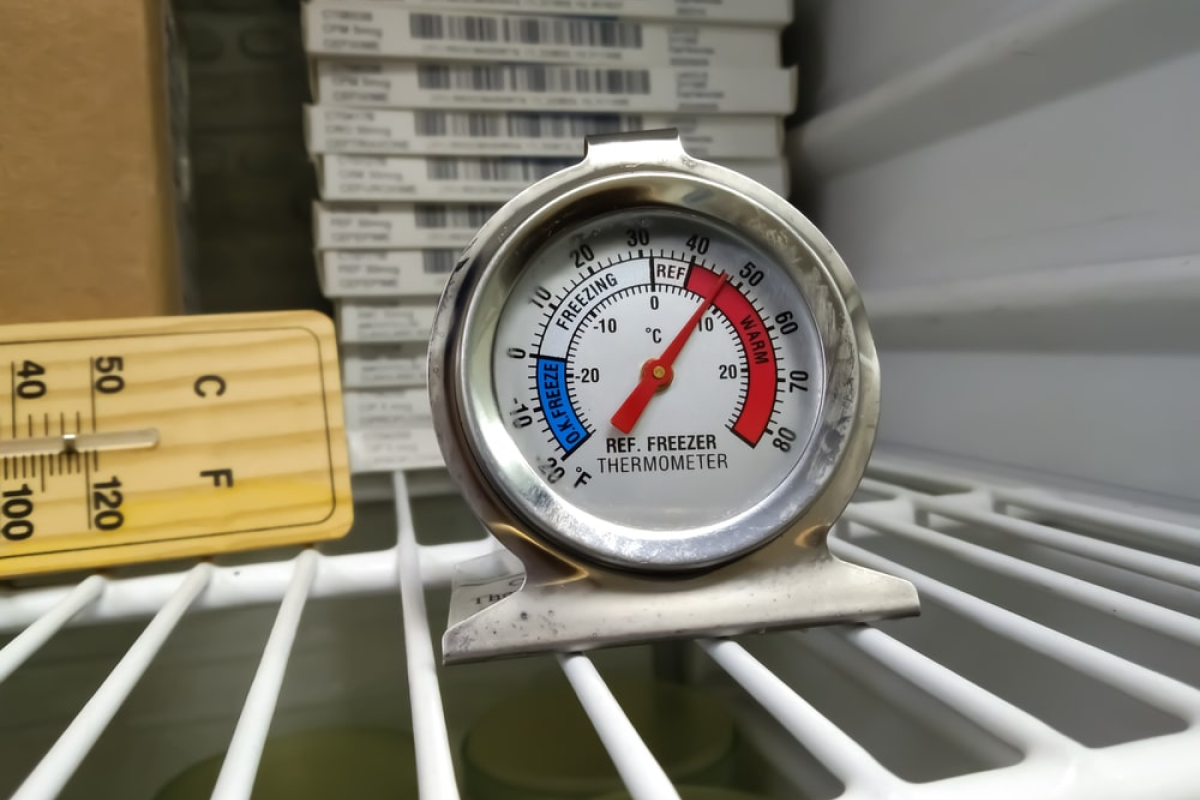 Best Temperature Settings for Commercial Refrigerators and Freezers