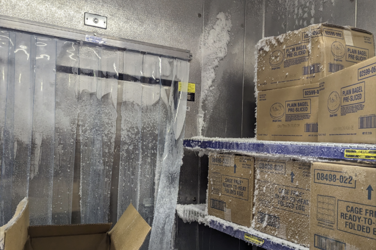 How to Prevent Ice Buildup in Commercial Freezers