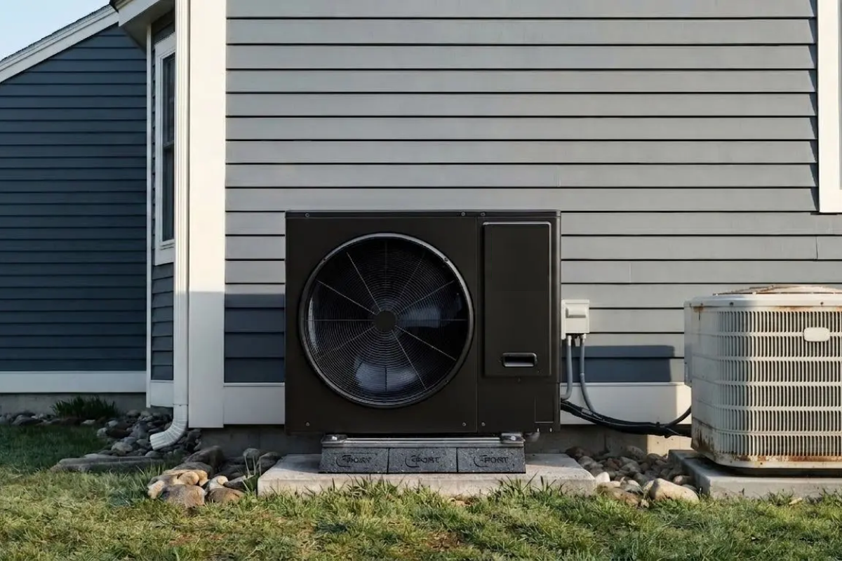 Heat Pump vs Traditional Air Conditioning: Which Is Better for Homeowners?