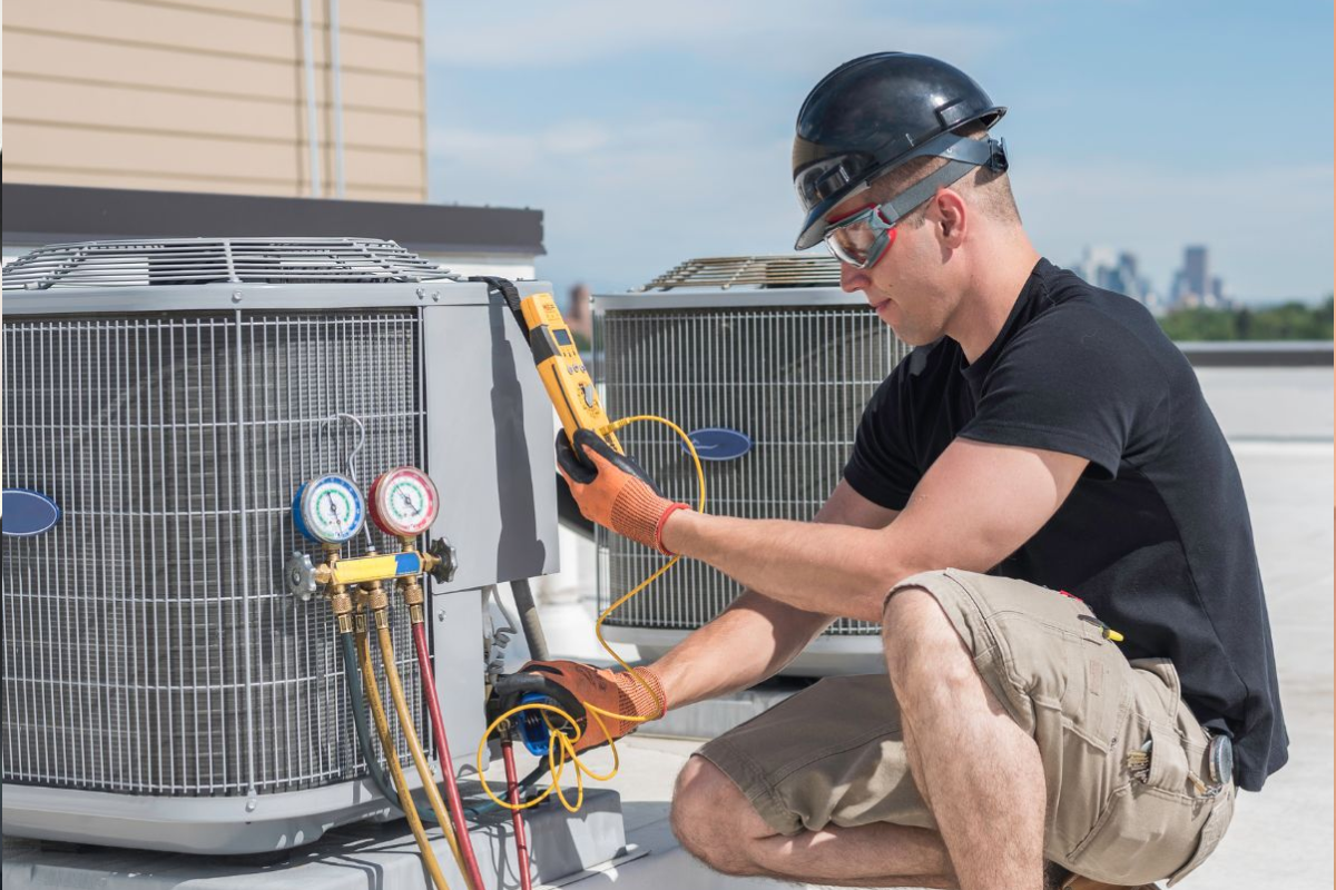 Commercial HVAC Preventive Maintenance: What Should a Service Visit Include?