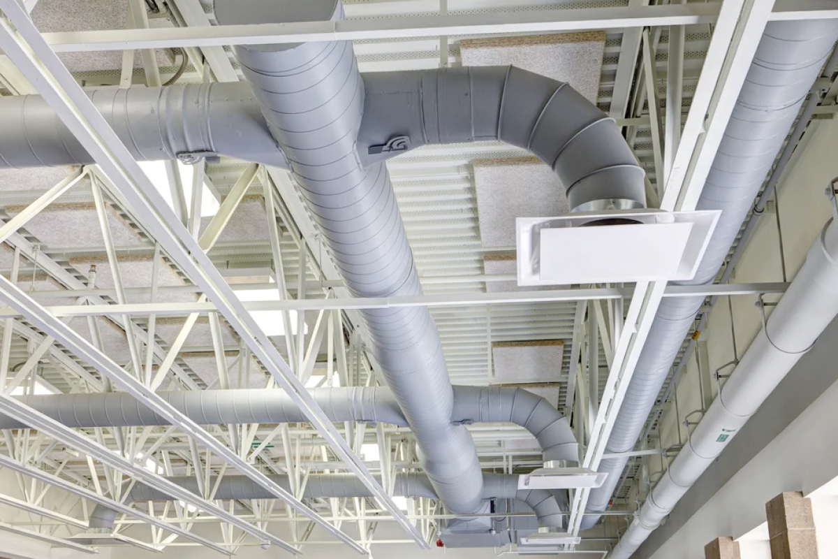 What Is HVAC Static Pressure and How Does It Affect Commercial Systems?