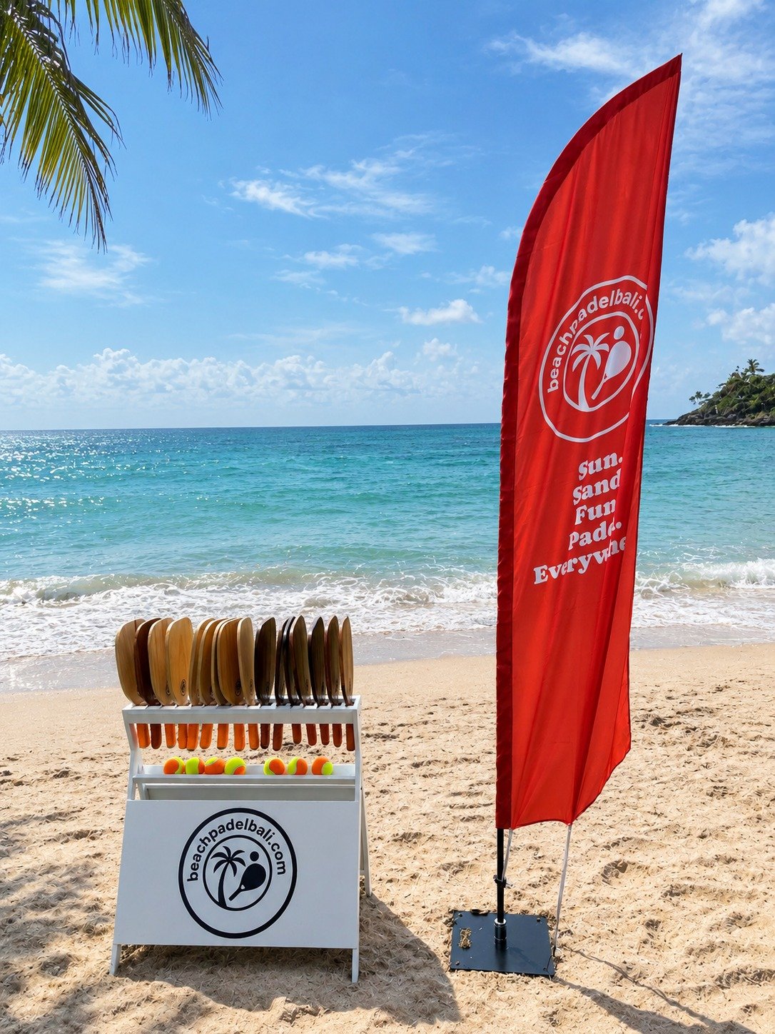 Beach Padel Bali