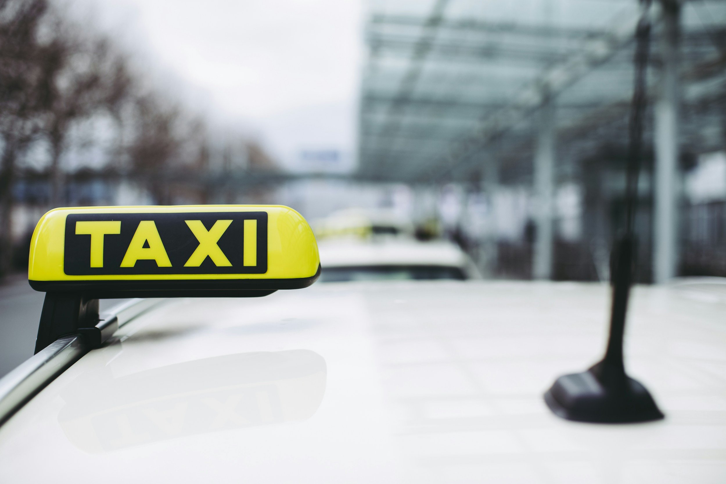 Taxi I Untersuchungen für Taxifahrer, LKW-Fahrer, Busfahrer nach FEV