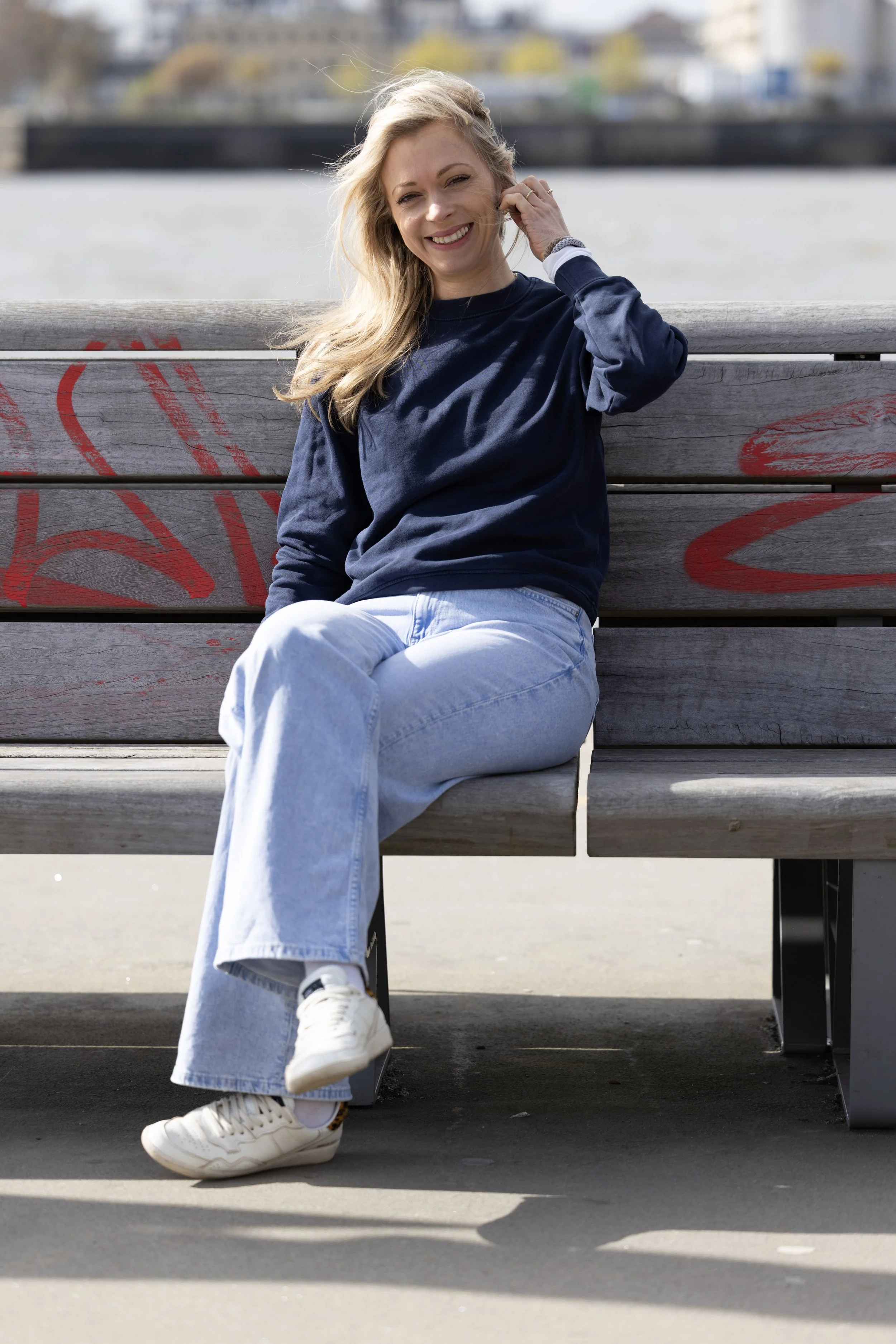 Sophia Sydow, nahbar, kompetent, strukturiert