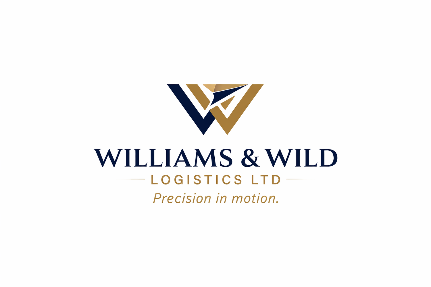 WILLIAMS &amp; WILD LOGISTICS LTD Precision in motion. Reliable. Secure. On time.